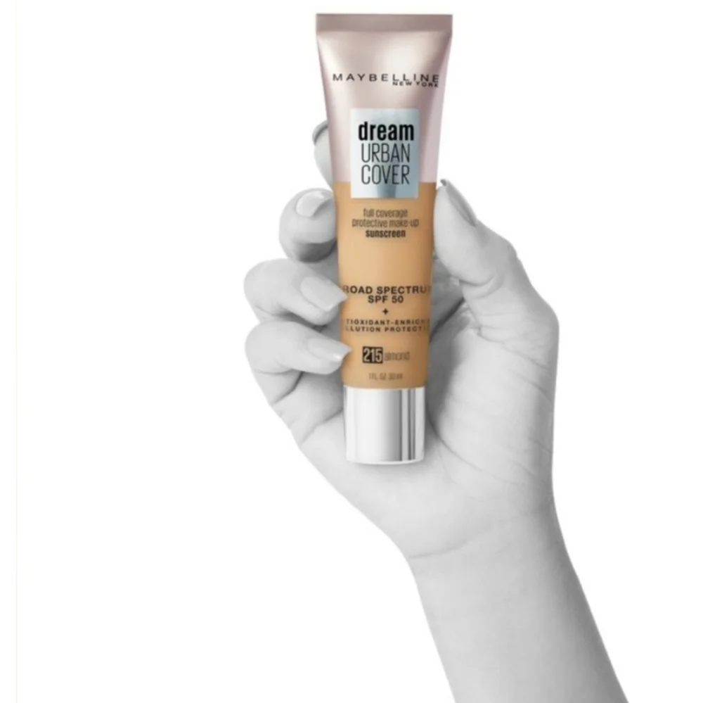 MAYBELLINE NEW YORK Dream Urban Cover in Almond